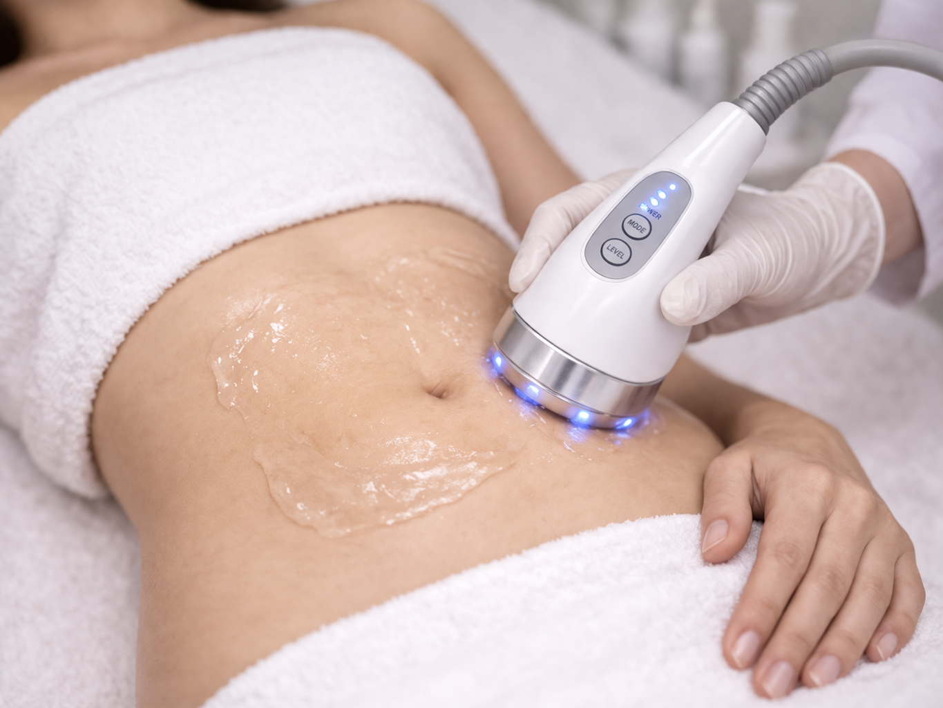 Hidrolipoclasia Não Aspirativa