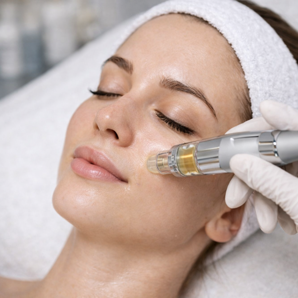 Revitalização Facial